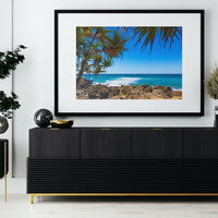 Pandanas Rock Bay Wide