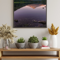 Reflections At The Lake