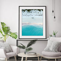 White Sand of Lucky Bay
