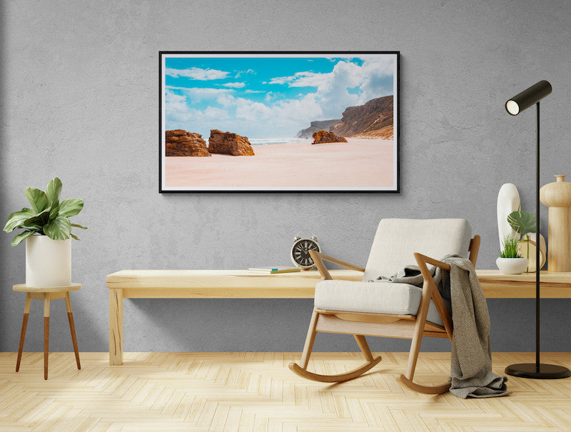 Salmon Beach, Windy Harbour, Landscape