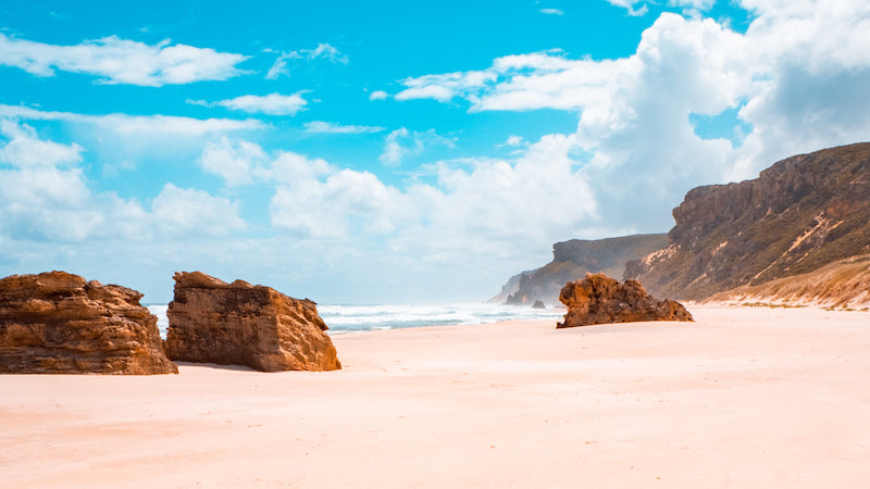 Salmon Beach, Windy Harbour, Landscape