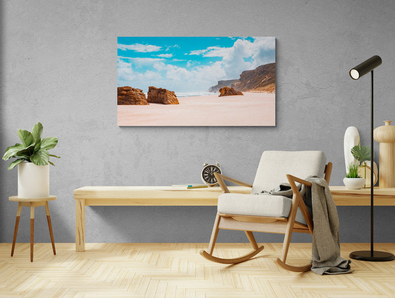 Salmon Beach, Windy Harbour, Landscape