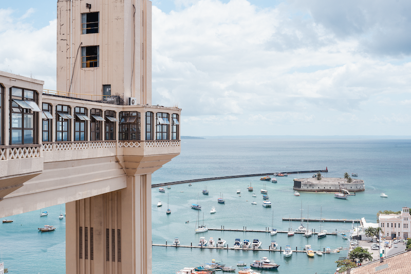Salvador - Bahia Brazil
