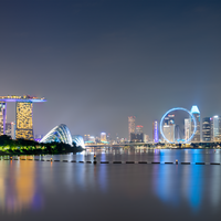 Singapore Dreams