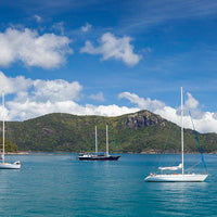 Beautiful day in the Whitsunday Islands - 1