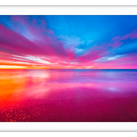 Sunrise Beach dawn, Australia - 5
