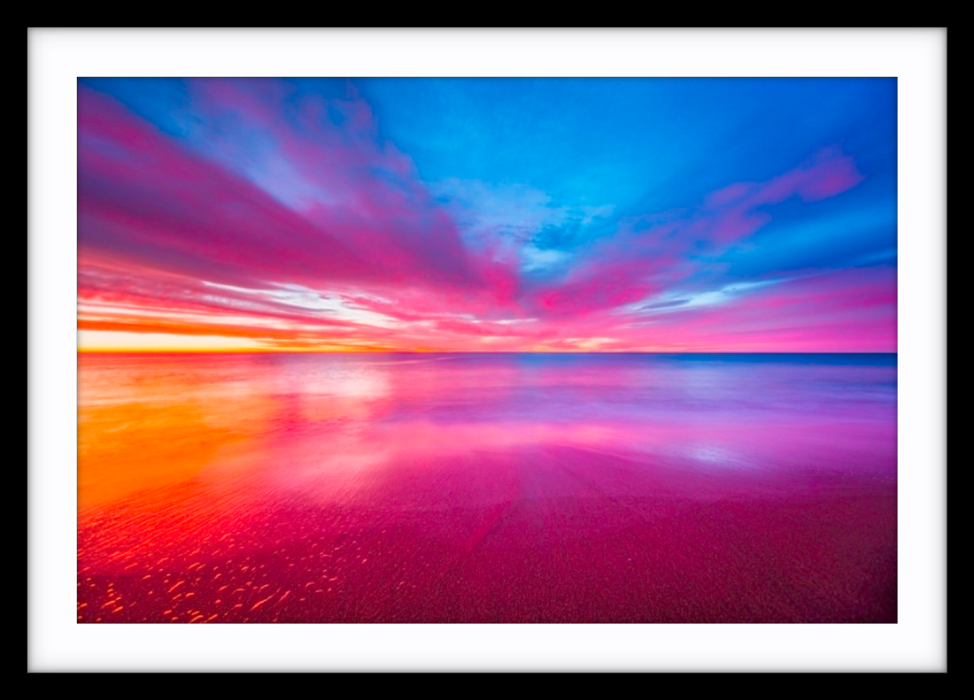 Sunrise Beach dawn, Australia - 3