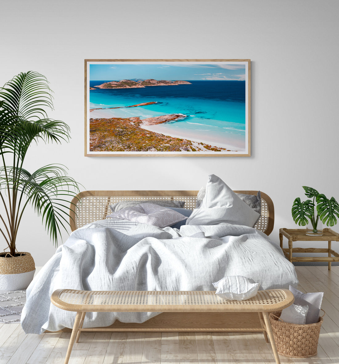 Lucky Bay, Esperance Landscape