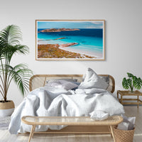 Lucky Bay, Esperance Landscape