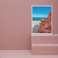 COLOURS OF CAPE LEVEQUE