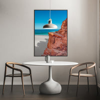 COLOURS OF CAPE LEVEQUE
