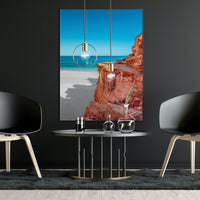 COLOURS OF CAPE LEVEQUE