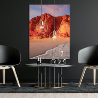 CAPE LEVEQUE SUNSET