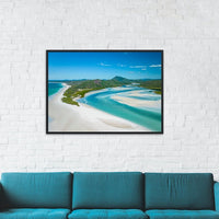 HILL INLET, WHITSUNDAYS