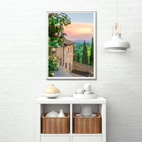 SAN GIMIGNANO SUNSET