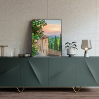 SAN GIMIGNANO SUNSET