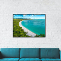 UNTOUCHED WHITEHAVEN BEACH