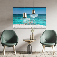 HERON ISLAND BLUES