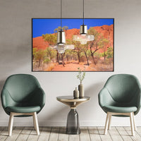 THE HEART OF AUSTRALIA