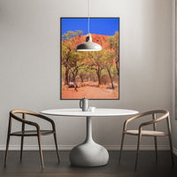 THE HEART OF AUSTRALIA