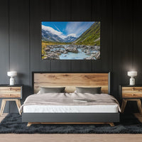 HOOKER VALLEY MT COOK