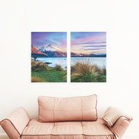 LAKE WAKATIPU, NEW ZEALAND