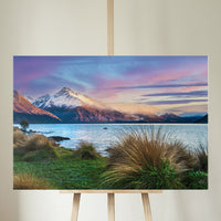 LAKE WAKATIPU, NEW ZEALAND