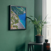 THE AMALFI COASTLINE