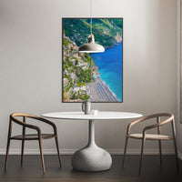 THE AMALFI COASTLINE