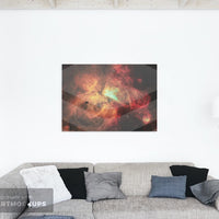 Carina & Gabriela Mistral Nebulae