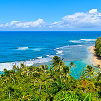 KALALAU TRAIL | KAUAI