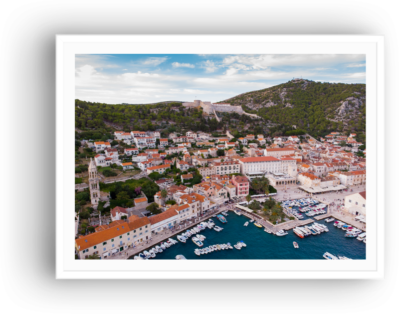 HVAR TOWN | CROATIA