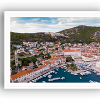 HVAR TOWN | CROATIA