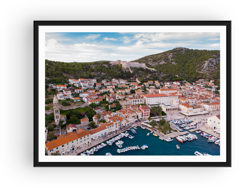 HVAR TOWN | CROATIA