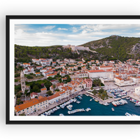 HVAR TOWN | CROATIA