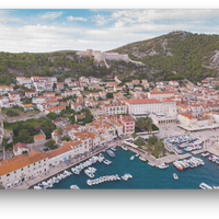HVAR TOWN | CROATIA