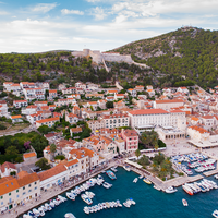 HVAR TOWN | CROATIA