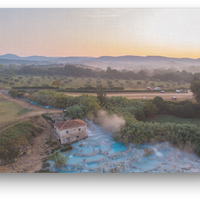 SATURNIA HOT SPRINGS | TUSCANY
