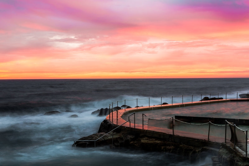 Bronte Pool