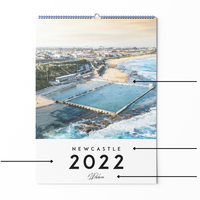 2022 Custom Calendar