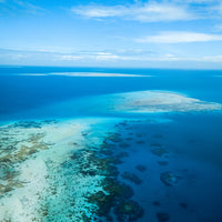Breathing Blue