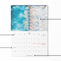2023 Custom Calendar