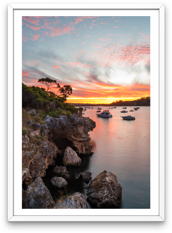 BLACKWALL REACH | PERTH