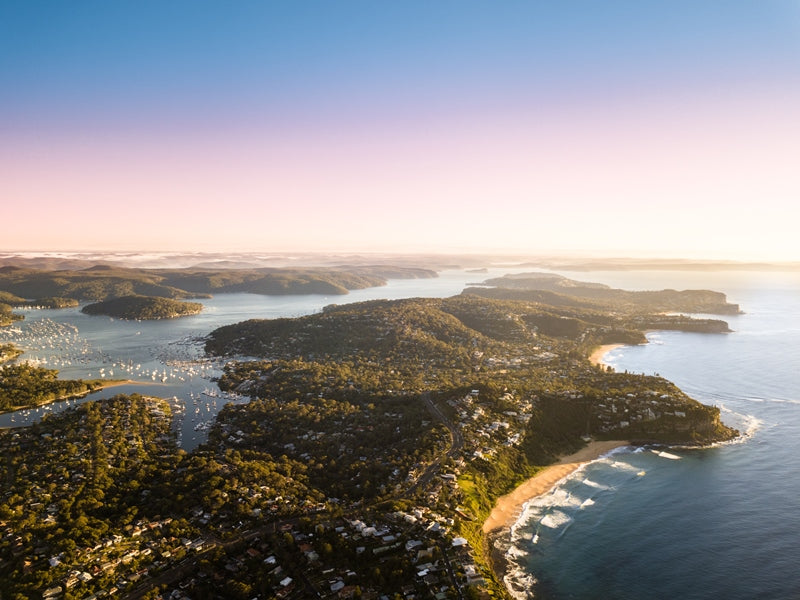 33°40'44" S 151°19'03" E