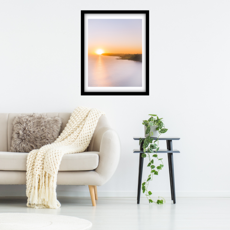 Boat Harbour sunrise Tasmania