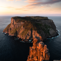 Cape Pillar