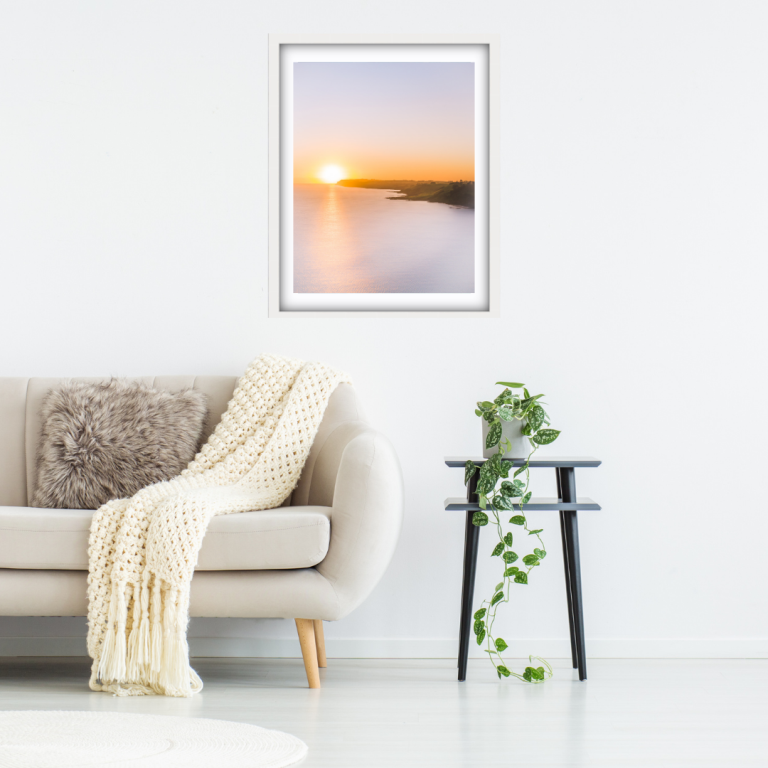 Boat Harbour sunrise Tasmania