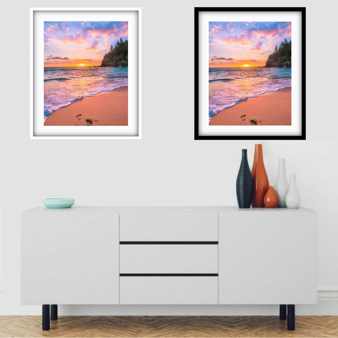 Norfolk Island Sunrise