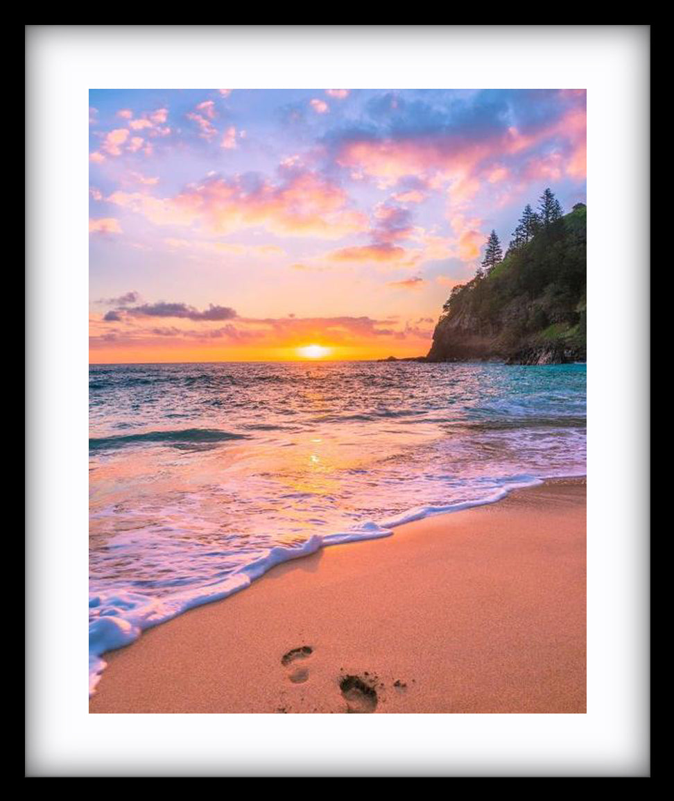 Norfolk Island Sunrise