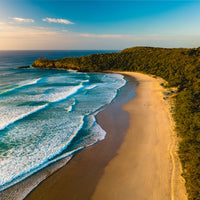 Alexandria Beach in Noosa - Australia